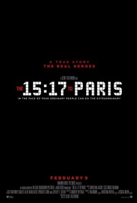 15:17开往巴黎
